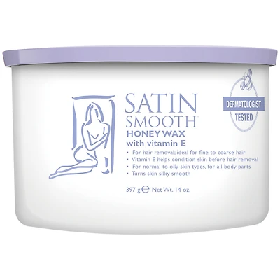 Cires au Miel Satin Smooth