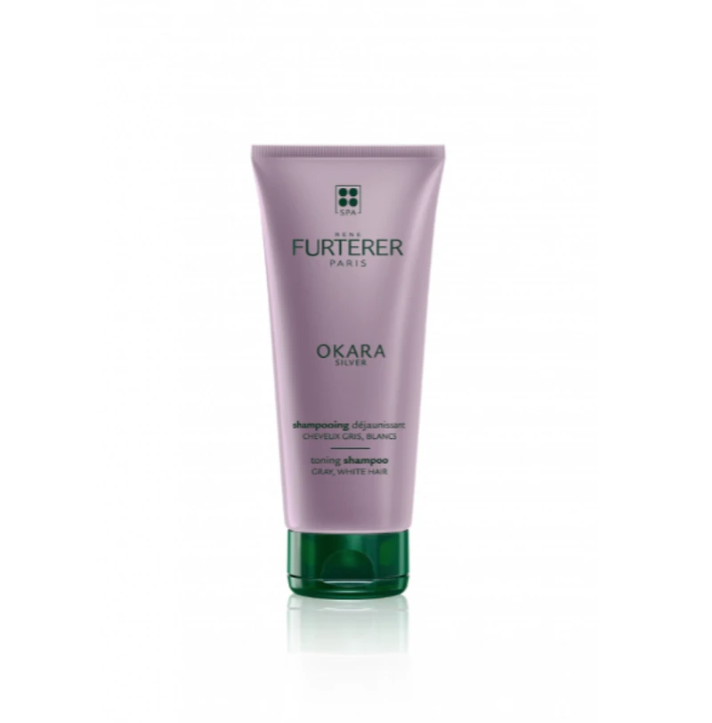 OKARA SILVER Toning Shampoo
