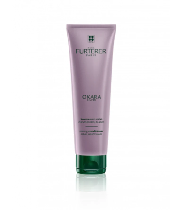 OKARA SILVER Toning Conditioner