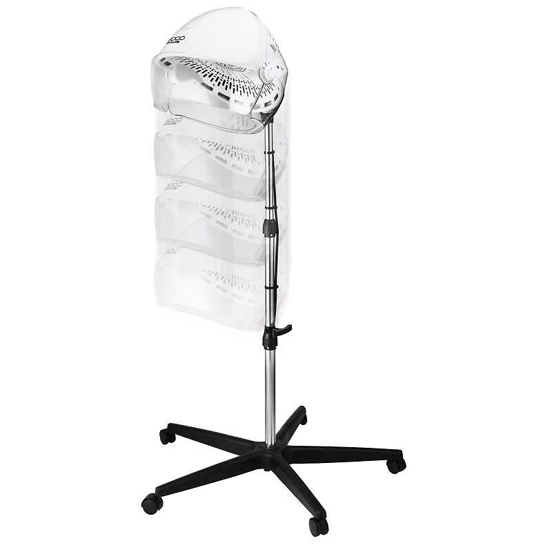 Ionic Hood Dryer with speakers - BHNINC