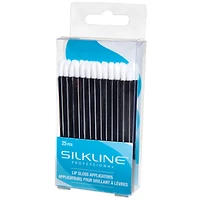 Lip Gloss Applicators 3.5'' / 25 per Box - SLIPGLOSSAPPC