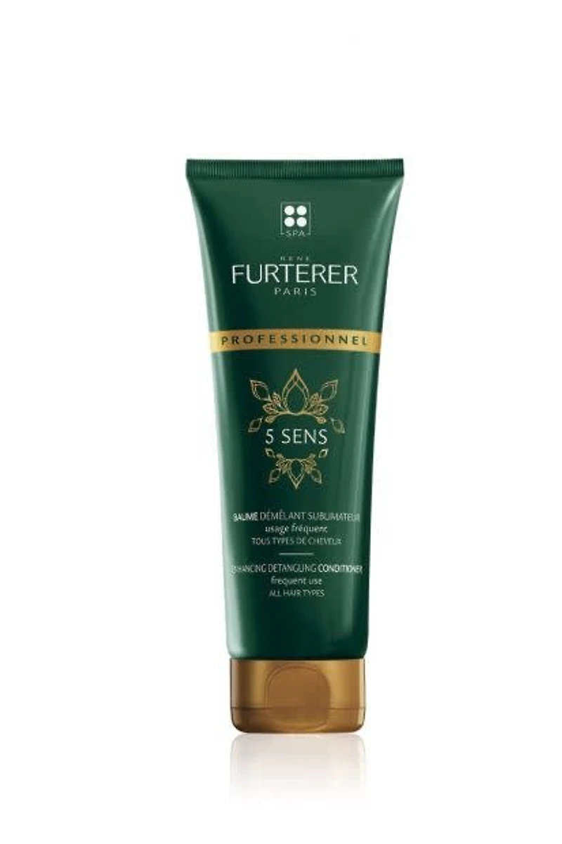RENÉ FURTERER - 5 SENS | Enhancing Detangling Conditioner / Baume Démêlant Sublimateur