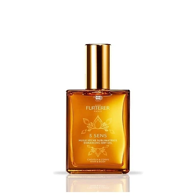 5 SENS Enhancing Dry Oil for Hair and Body