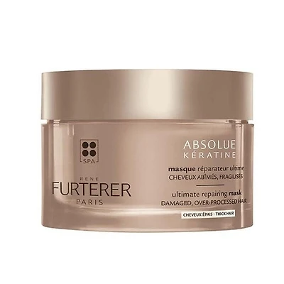 Absolue Keratine | Ultimate Repairing Mask - Thick Hair