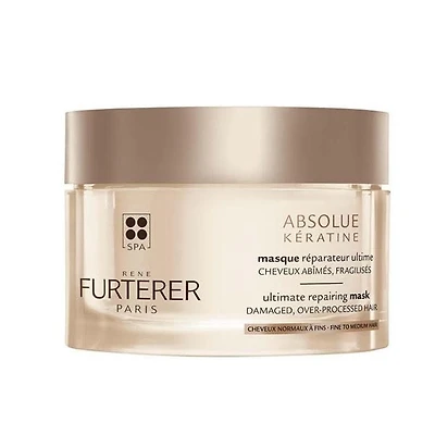 Absolue Keratine | Ultimate Repairing Mask - Fin to Medium Hair