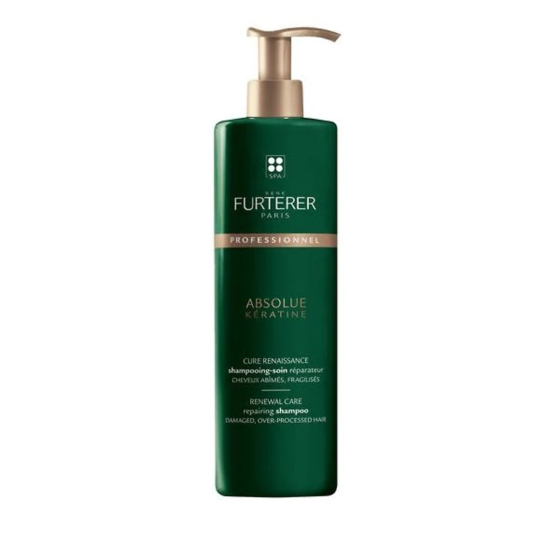 ABSOLUE KERATINE Shampooing soin Réparateur