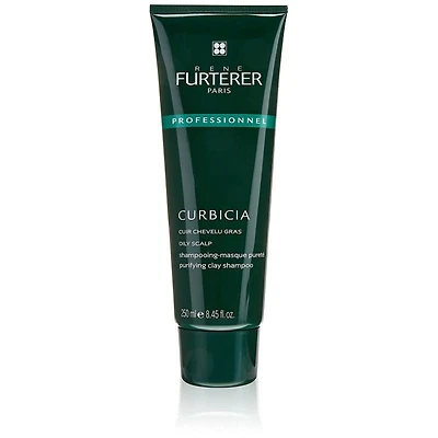 RENÉ FURTERER - CURBICIA | ***Purifying Clay Shampoo / Shampooing-Masque Pureté