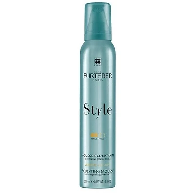 RENÉ FURTERER - STYLE | Sculpting Mousse / Mousse Sculptante (200ml/6.8oz)