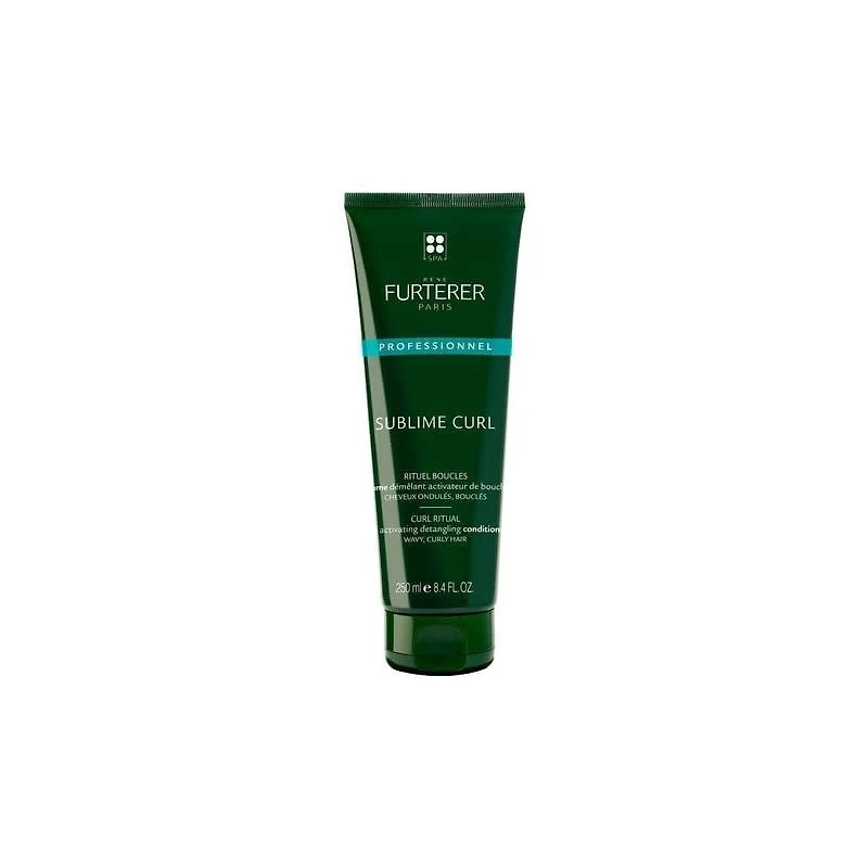 RENÉ FURTERER - SUBLIME . CURL | Curl Defining Conditioner / Baume Démêlant Définition de Boucles