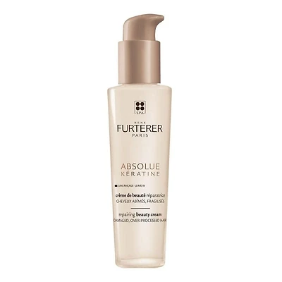 ABSOLUE KERATINE Crème de Beauté Réparatrice