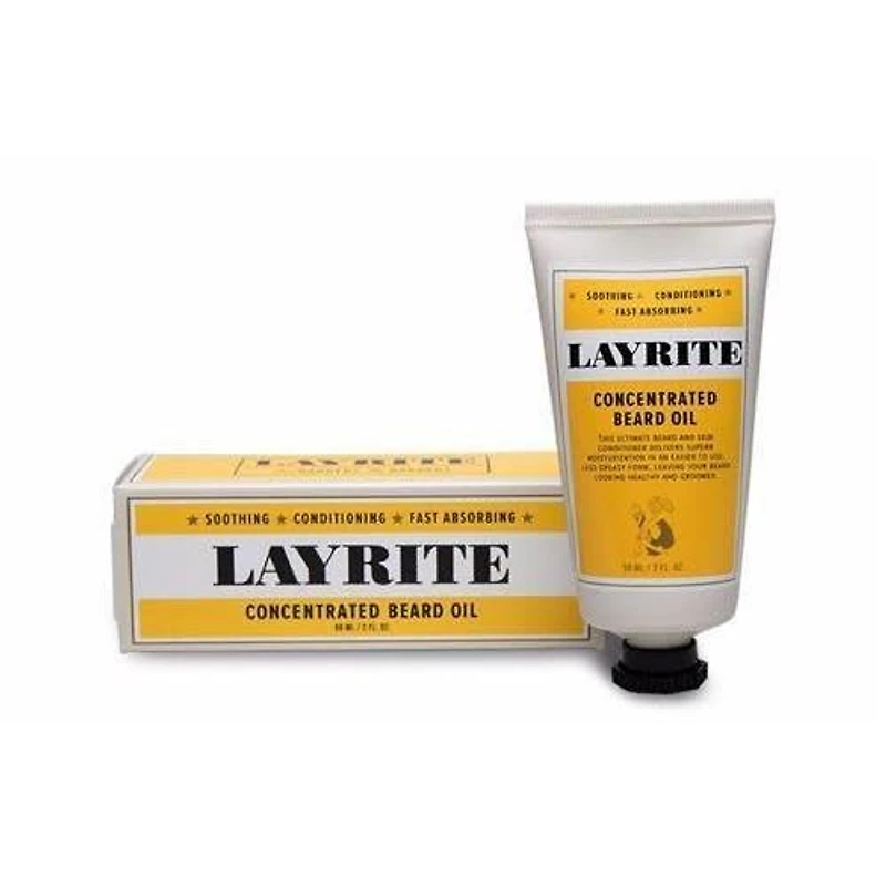 Huile à Barbe Ultra Concentré 2 oz (59ml)