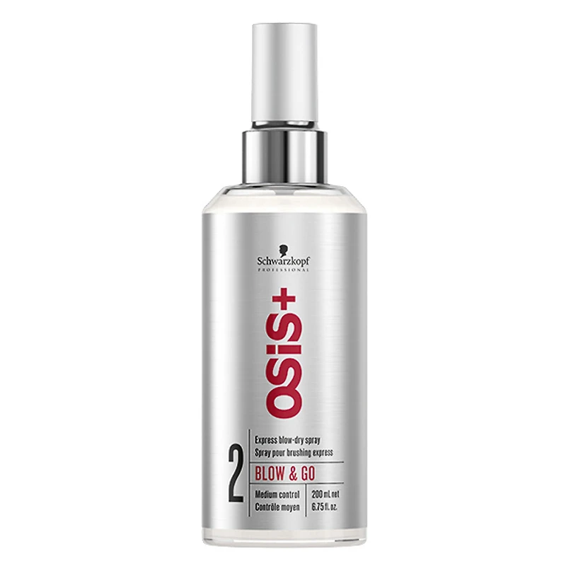 OSIS+ | ***Blow & Go (200ml/6.75oz)