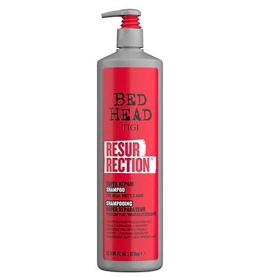 BED HEAD  | RESURRECTION Shampooing Super Réparateur
