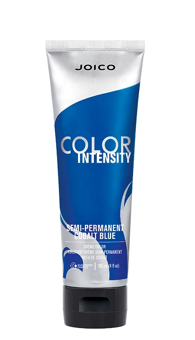 COLOR INTENSITY Semi-Permanent Color 118ml COBALT BLUE