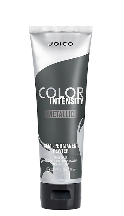 COLOR INTENSITY Semi-Permanent Color 118ml Metallic PEWTER