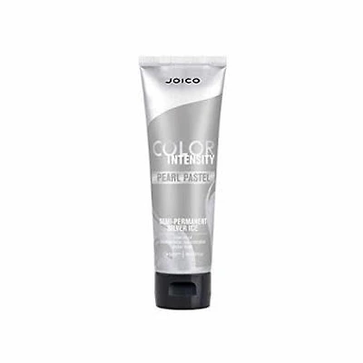 COLOR INTENSITY Semi-Permanent Color 118ml Pearl Pastel SILVER ICE