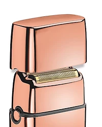 Rasoir Métallique à Double Lame Rose Dorée - FXFS2G