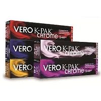 VERO K-PAK | ***CHROME Colorant Crème Demi-Permanent 60ml