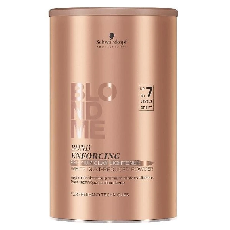 BLONDME | BOND ENFORCING Clay Lightener 350g