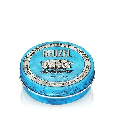 Blue Pomade