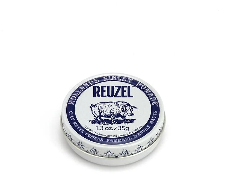 REUZEL - ***HOLLAND'S FINEST Pommade d'Argile Matte