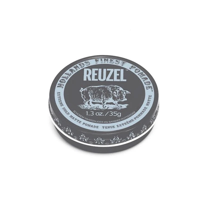 REUZEL - ***HOLLAND'S FINEST Pommade Matte Tenue Extrême