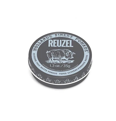REUZEL - ***HOLLAND'S FINEST Pommade Matte Tenue Extrême