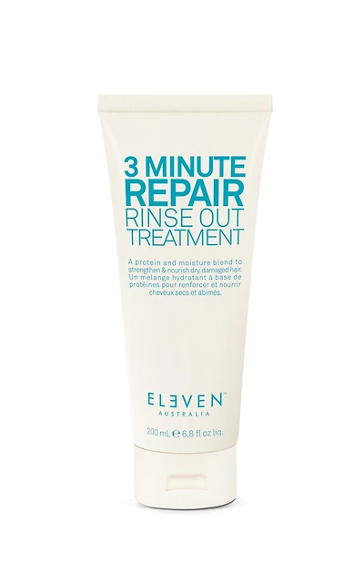 ELEVEN Australia - 3 MINUTE REPAIR | Rinse Out Treatment / Soin à Rincer