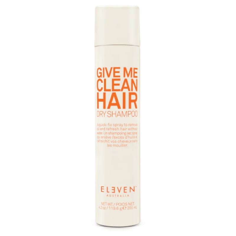 GIVE ME CLEAN HAIR Dry Shampoo 130g (4.6 oz)