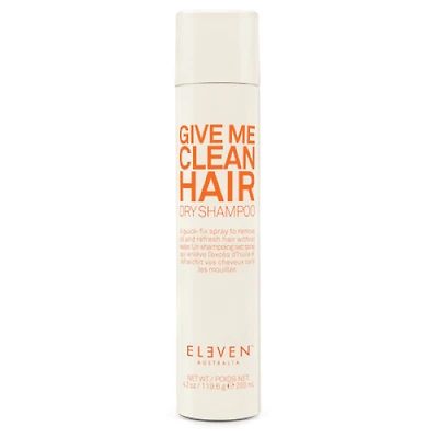 GIVE ME CLEAN HAIR Dry Shampoo 130g (4.6 oz)