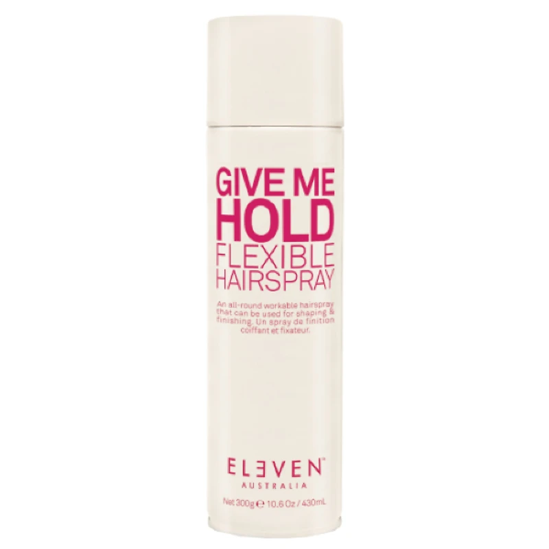 GIVE ME HOLD Flexible Hairspray 300g (10 oz)