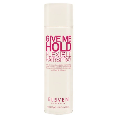 GIVE ME HOLD Flexible Hairspray 300g (10 oz)