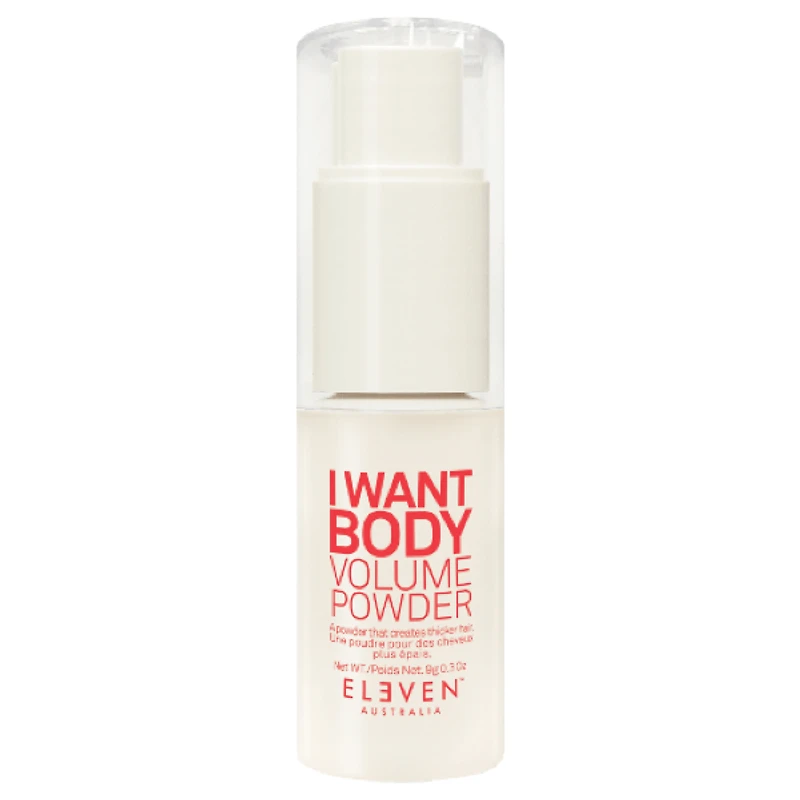 I WANT BODY Volume Powder 9g (0.3 oz)