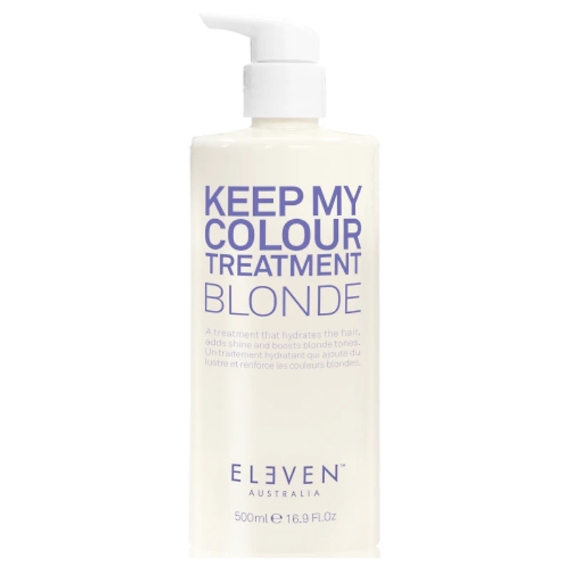 KEEP MY COLOUR Blonde Treatment