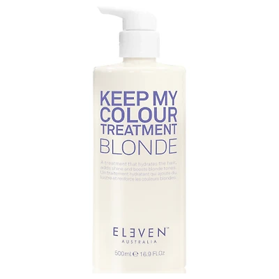 KEEP MY COLOUR Blonde Treatment