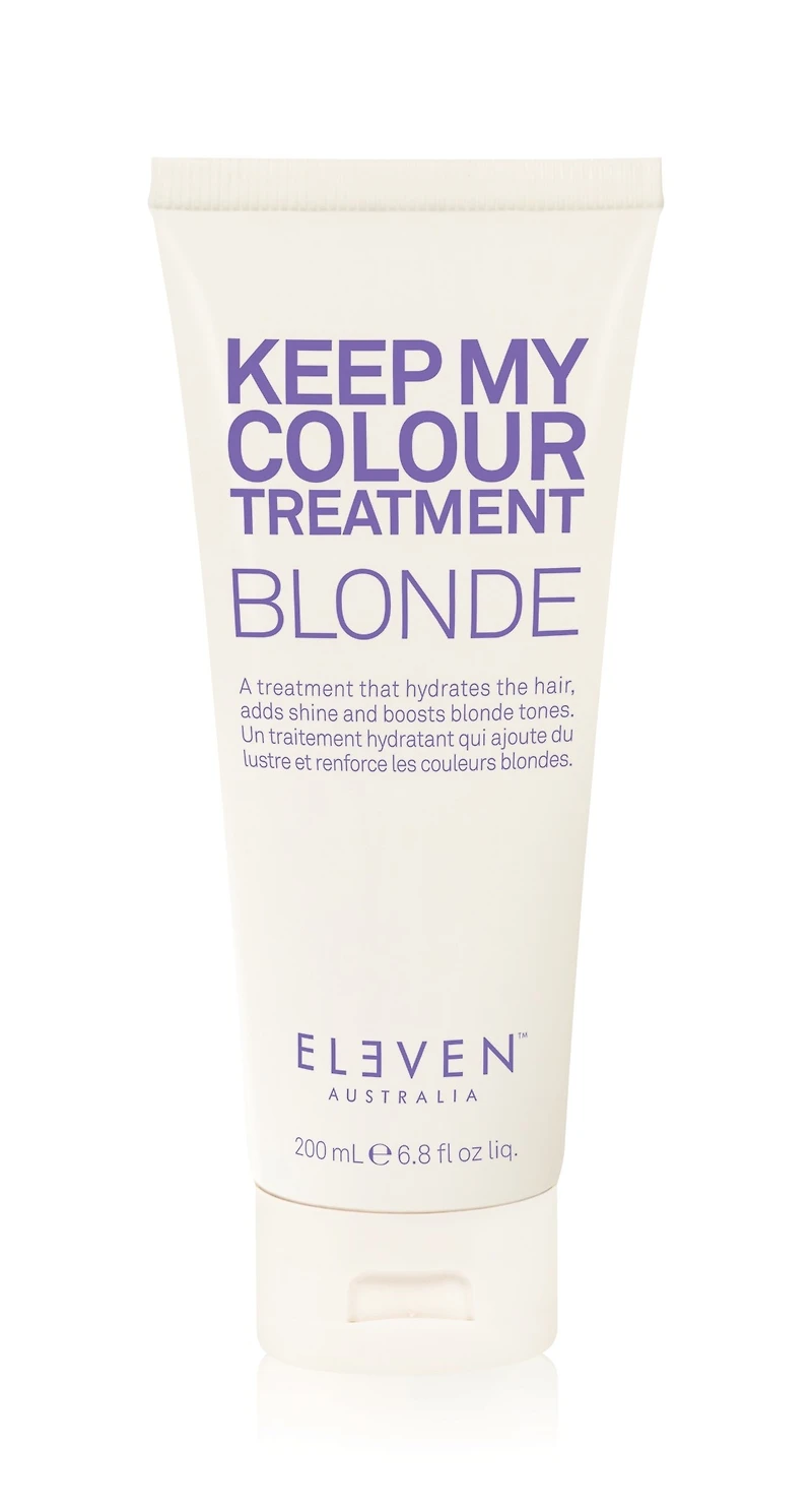 KEEP MY COLOUR TREATMENT Blonde