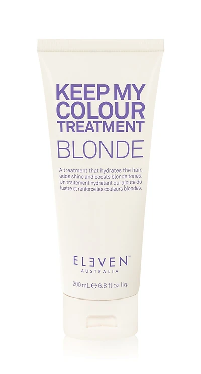 KEEP MY COLOUR TREATMENT Blonde