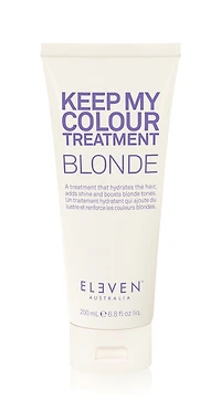 KEEP MY COLOUR TREATMENT Blonde