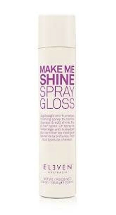 MAKE ME SHINE Spray Gloss  200ml (5.8 oz)