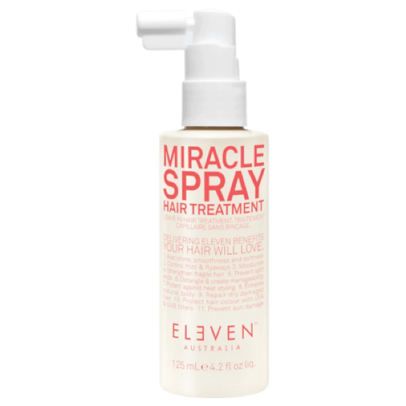 MIRACLE Spray Hair Treatment 125ml (4.2 oz)