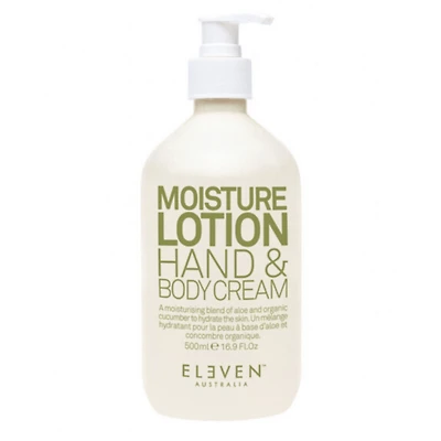 MOISTURE LOTION Hand and Body Cream
