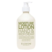 MOISTURE LOTION Hand and Body Cream