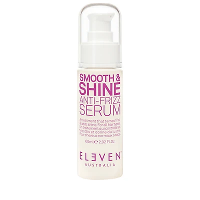 SMOOTH & SHINE Anti-Frizz Serum 50ml (2.02 oz)