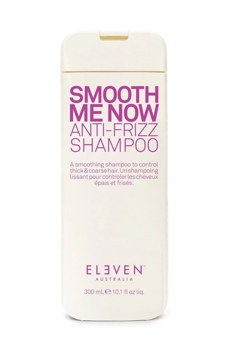 SMOOTH ME NOW ***Shampooing Anti-Frizz