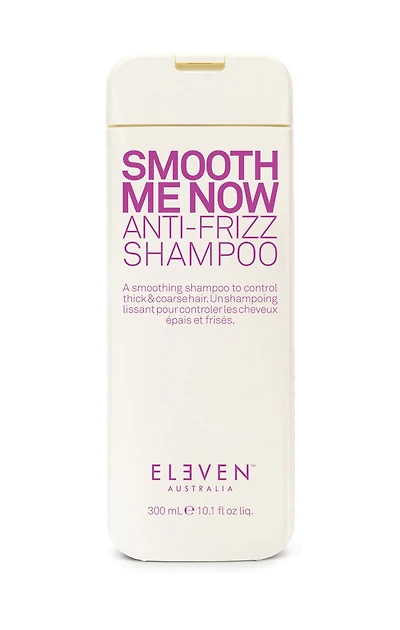 SMOOTH ME NOW ***Shampooing Anti-Frizz