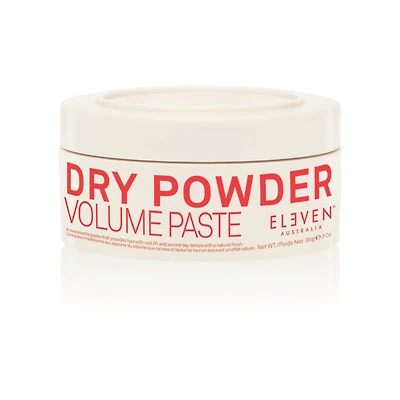 DRY POWDER Volume Paste 85g (3 oz)