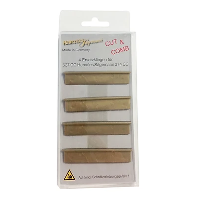 Lames de Remplacement - HER91627BLC