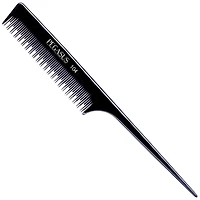 Hard Rubber Pin Tail Comb 8'' -  PEG101C
