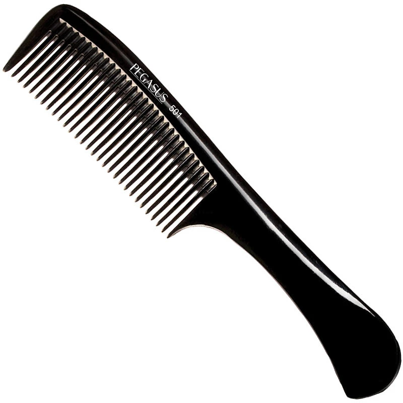 Hard Rubber Rack Comb 9'' - PEG123C