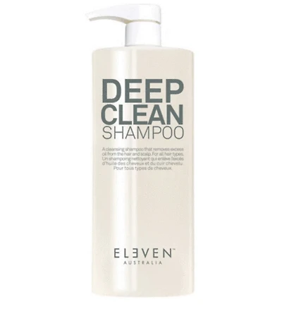 ELEVEN Australia - DEEP CLEAN | Clarifying Shampoo / Shampooing Clarifiant